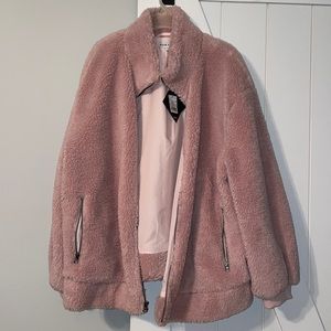 Never worn with tag!! Target Pink wool like fabric